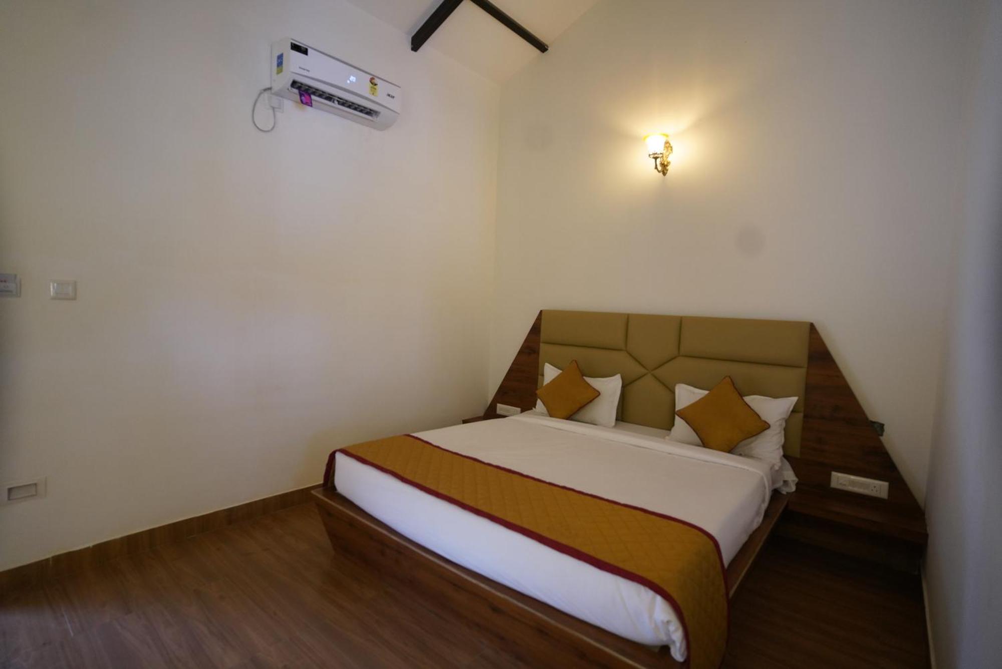 Q Mango Resort Rāmanagaram Eksteriør bilde