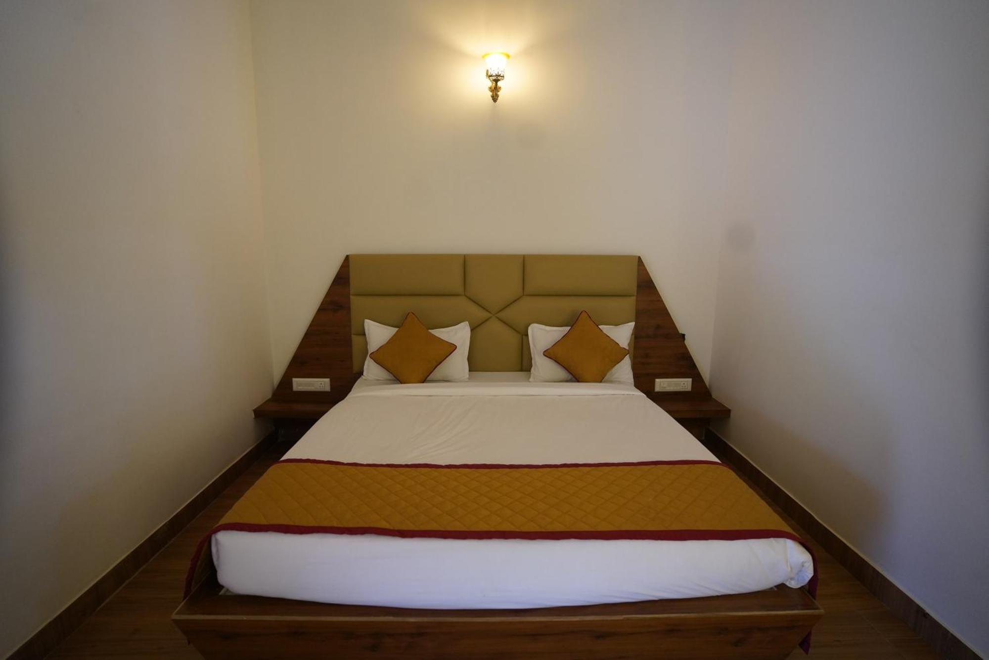Q Mango Resort Rāmanagaram Eksteriør bilde