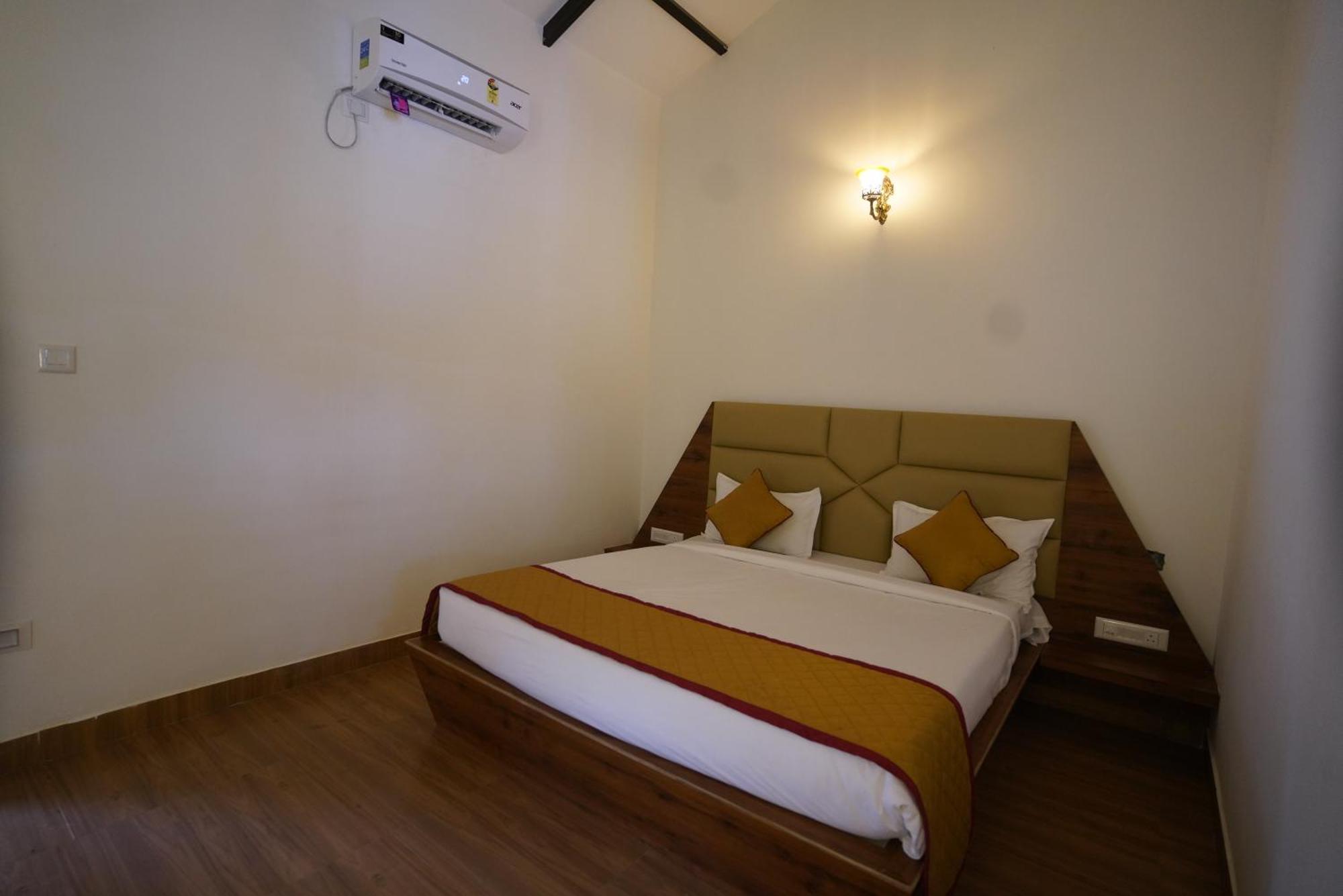 Q Mango Resort Rāmanagaram Eksteriør bilde