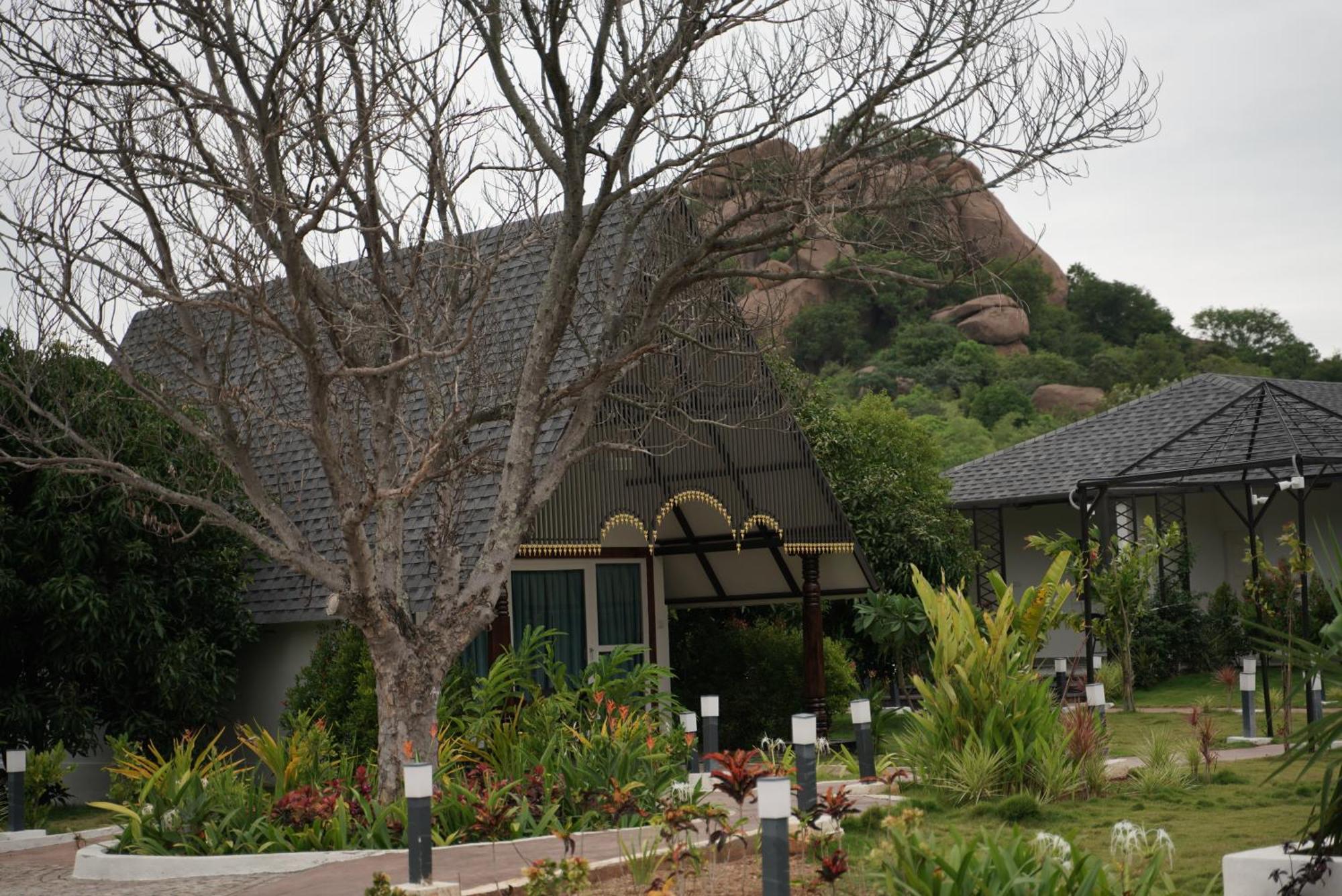 Q Mango Resort Rāmanagaram Eksteriør bilde