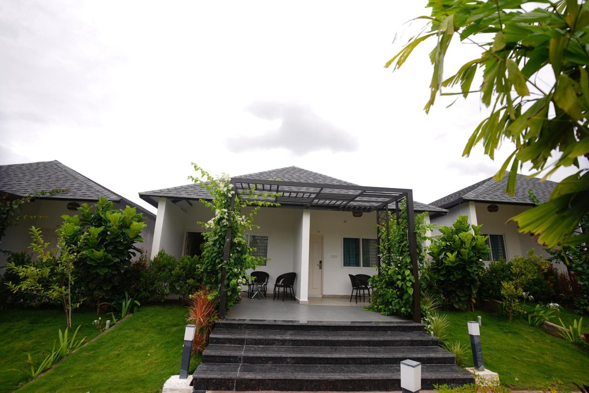 Q Mango Resort Rāmanagaram Eksteriør bilde