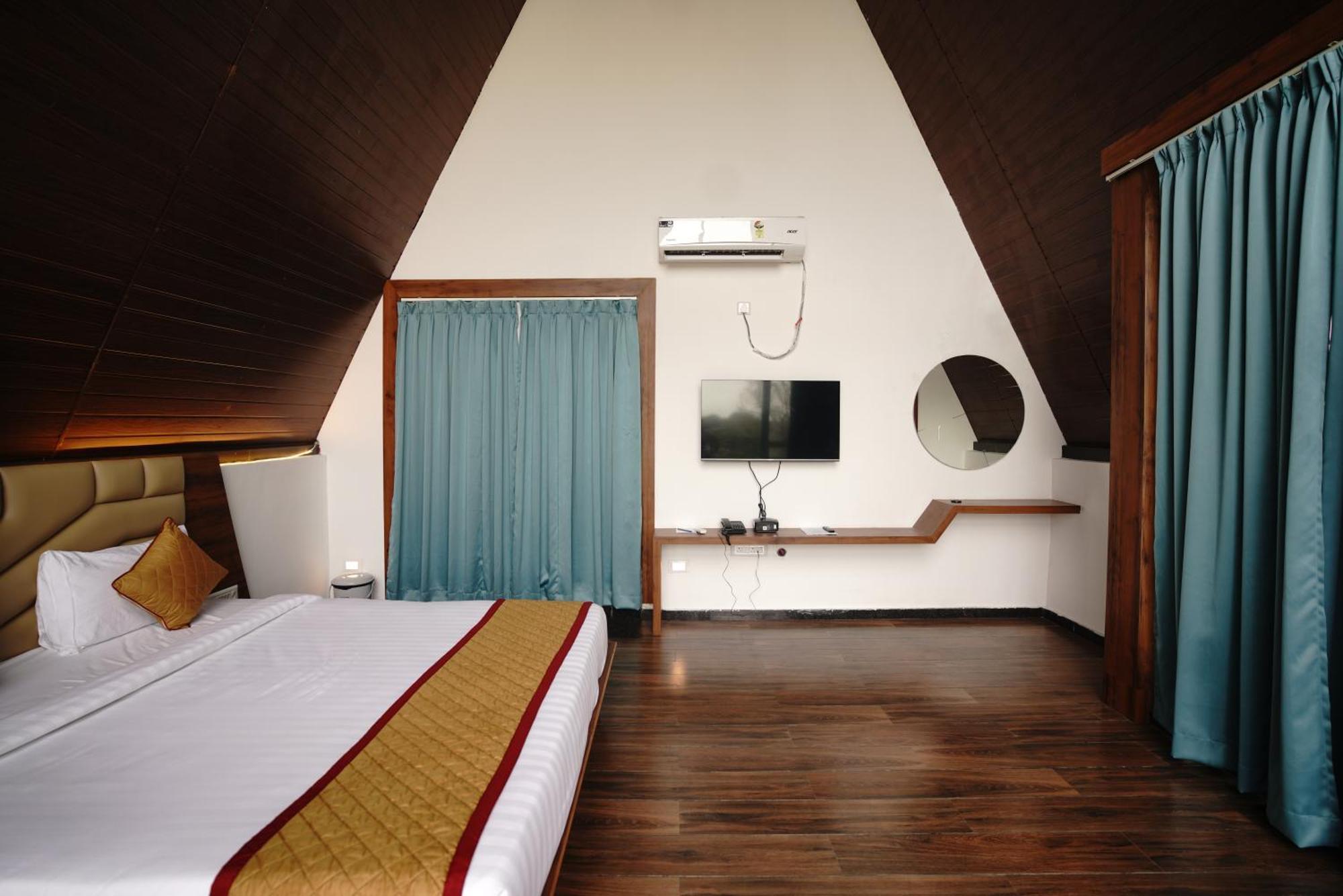 Q Mango Resort Rāmanagaram Eksteriør bilde