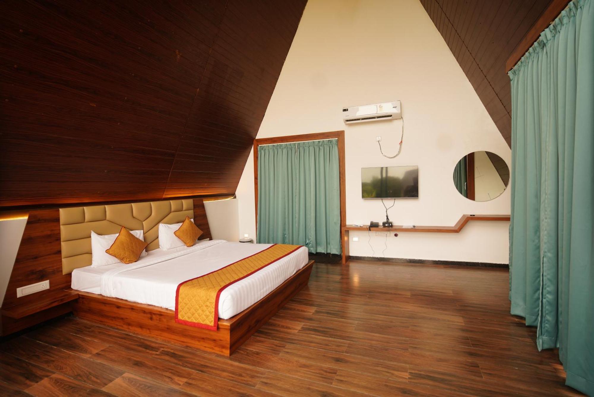 Q Mango Resort Rāmanagaram Eksteriør bilde