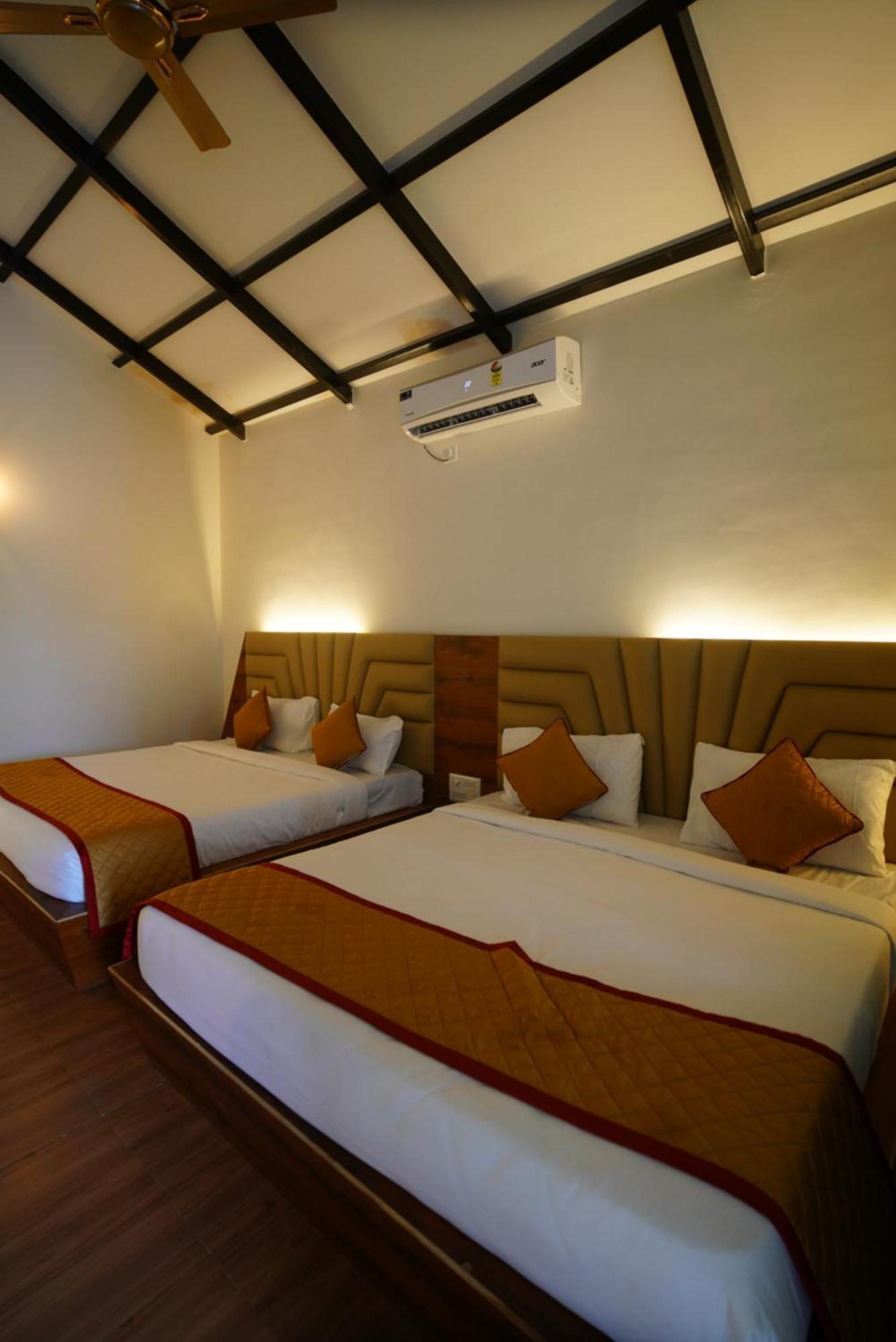 Q Mango Resort Rāmanagaram Eksteriør bilde