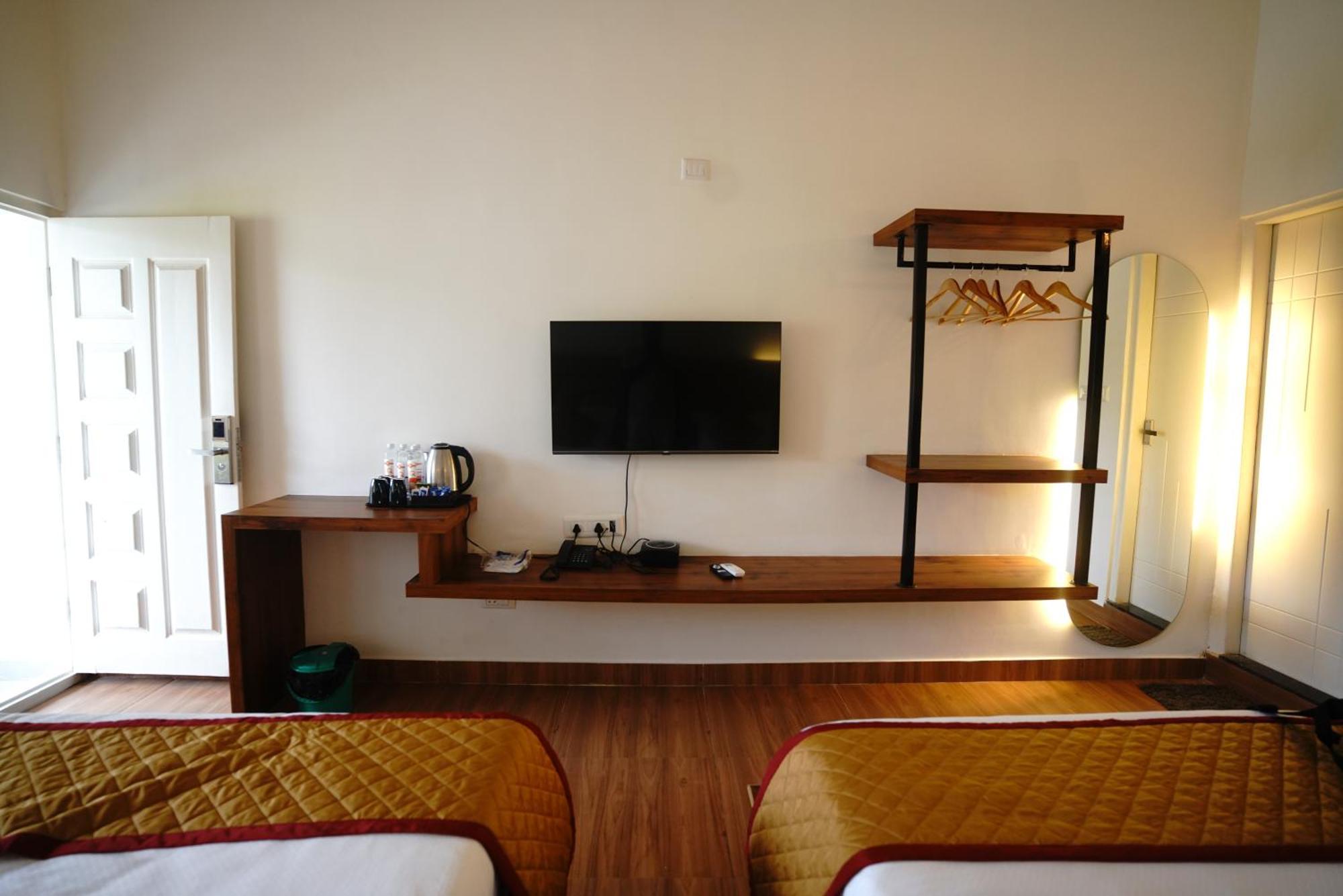 Q Mango Resort Rāmanagaram Eksteriør bilde