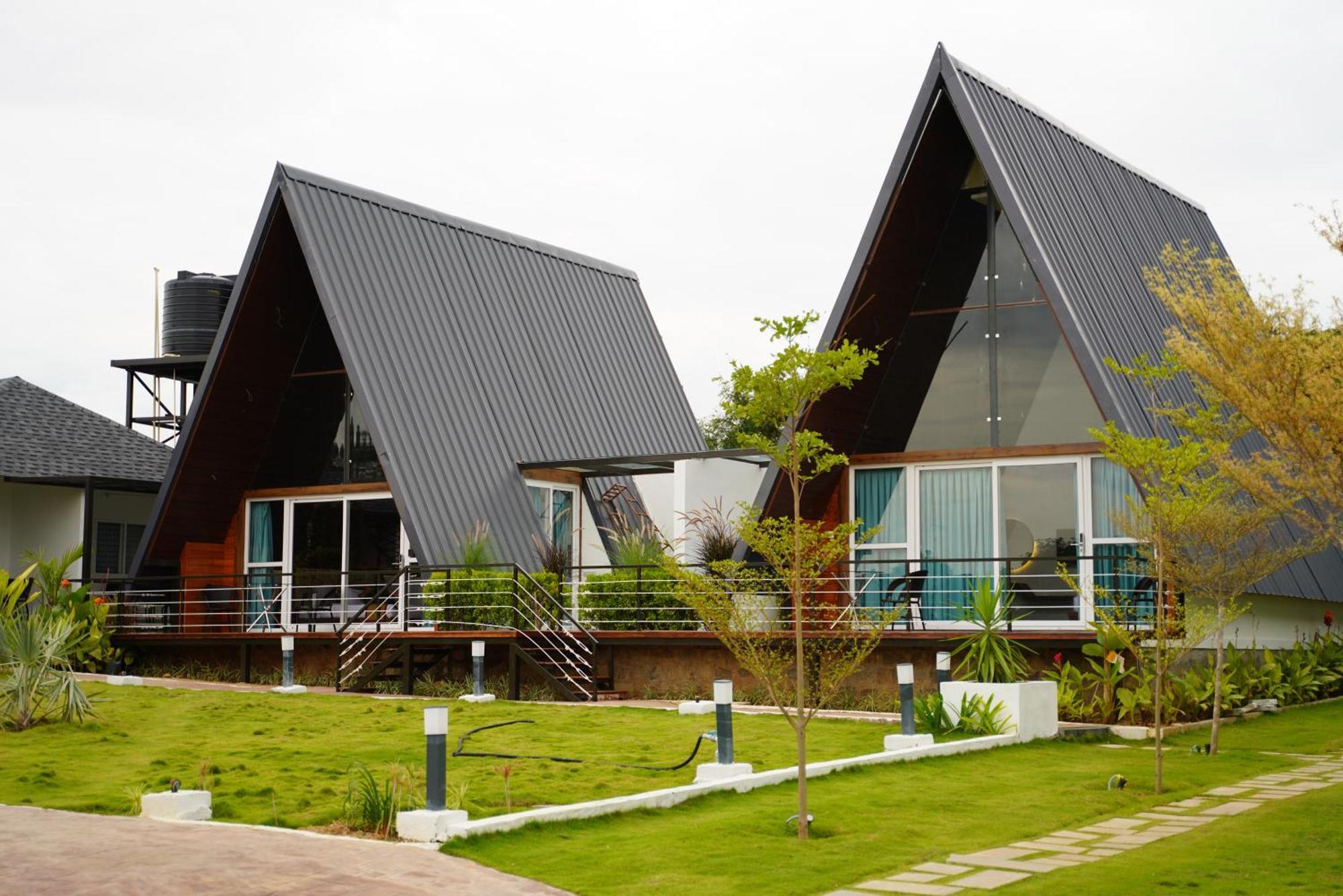 Q Mango Resort Rāmanagaram Eksteriør bilde