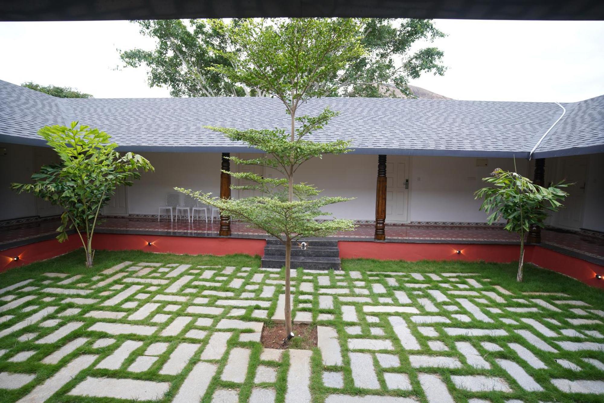 Q Mango Resort Rāmanagaram Eksteriør bilde
